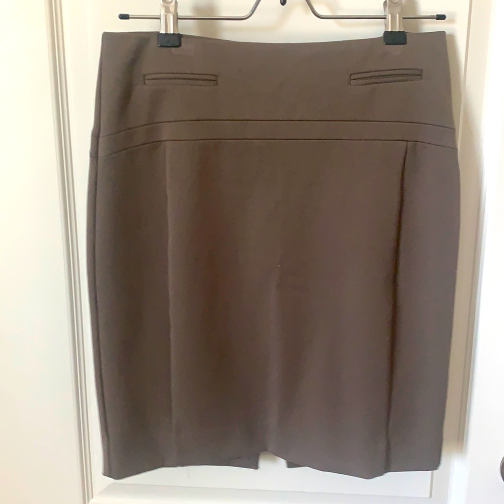 Express pencil skirt